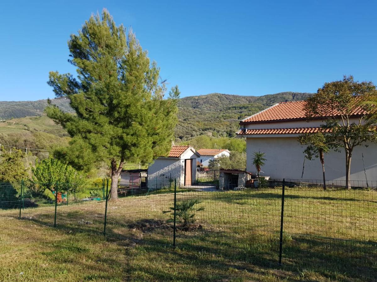 Villetta Nel Verde Ascea Exterior photo