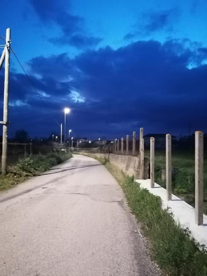 Villetta Nel Verde Ascea Exterior photo