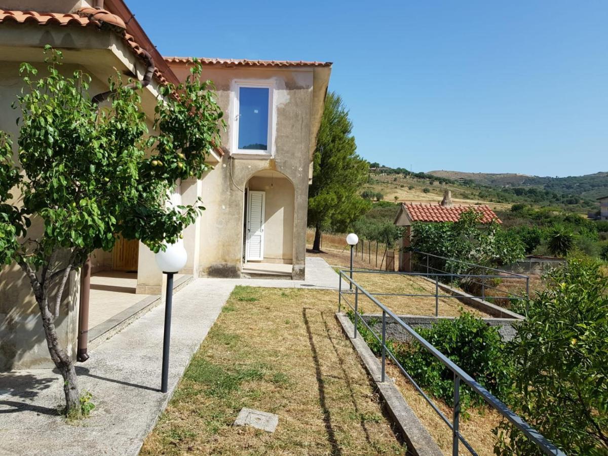 Villetta Nel Verde Ascea Exterior photo